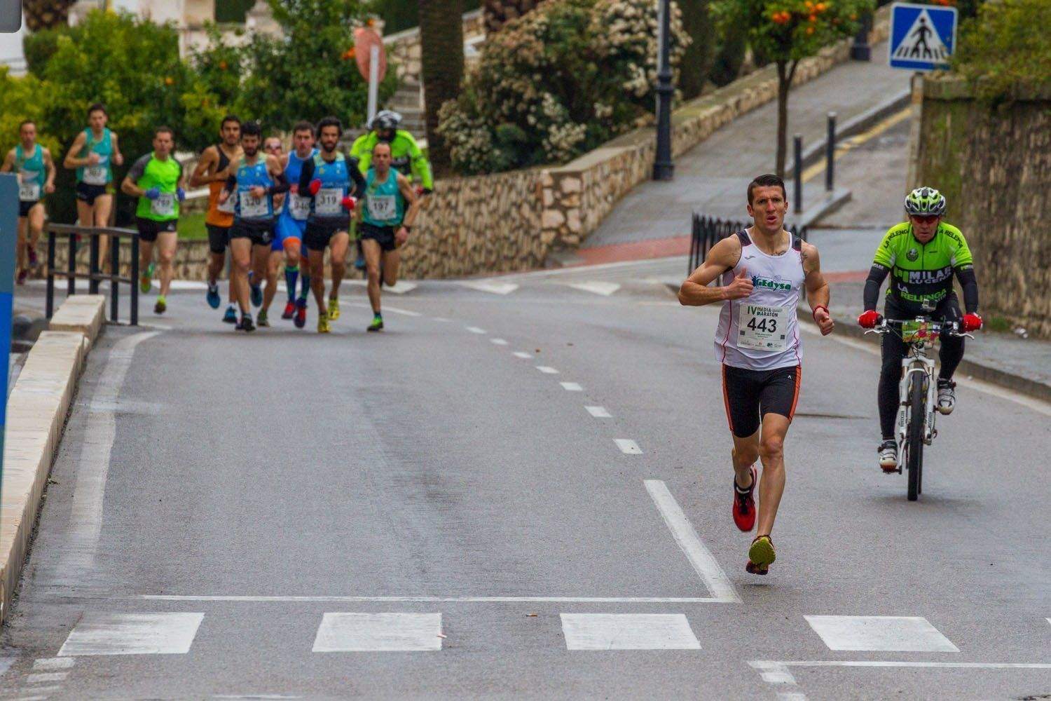 Galería: IV Media Maratón de Lucena (II). Fotos de Corbella Fotografía