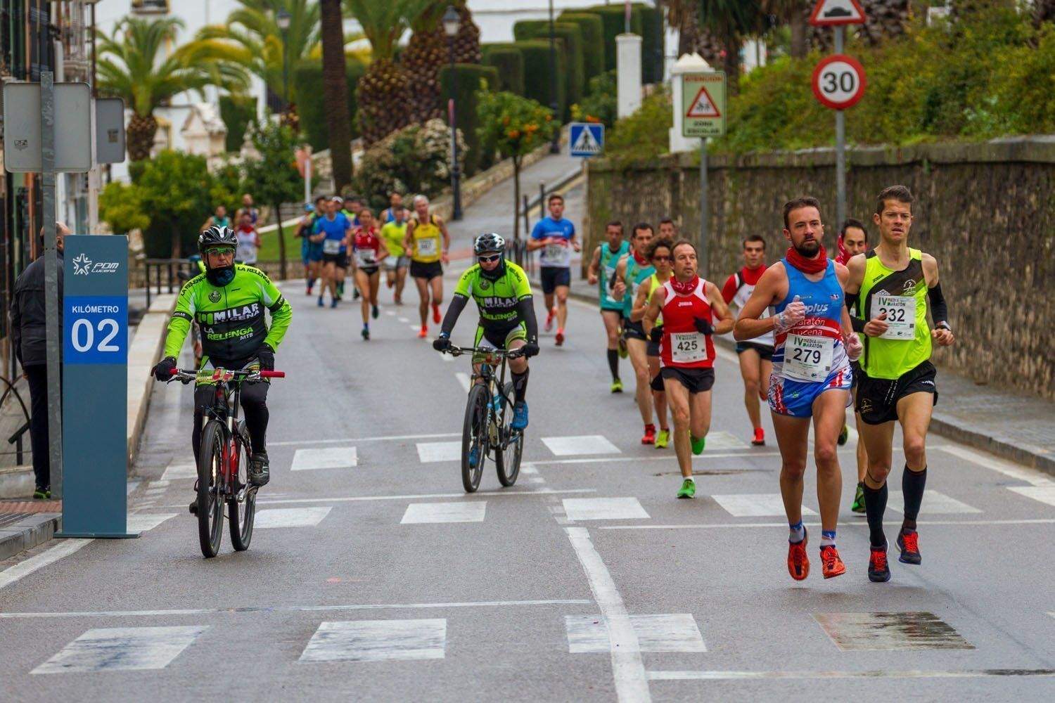 Galería: IV Media Maratón de Lucena (II). Fotos de Corbella Fotografía