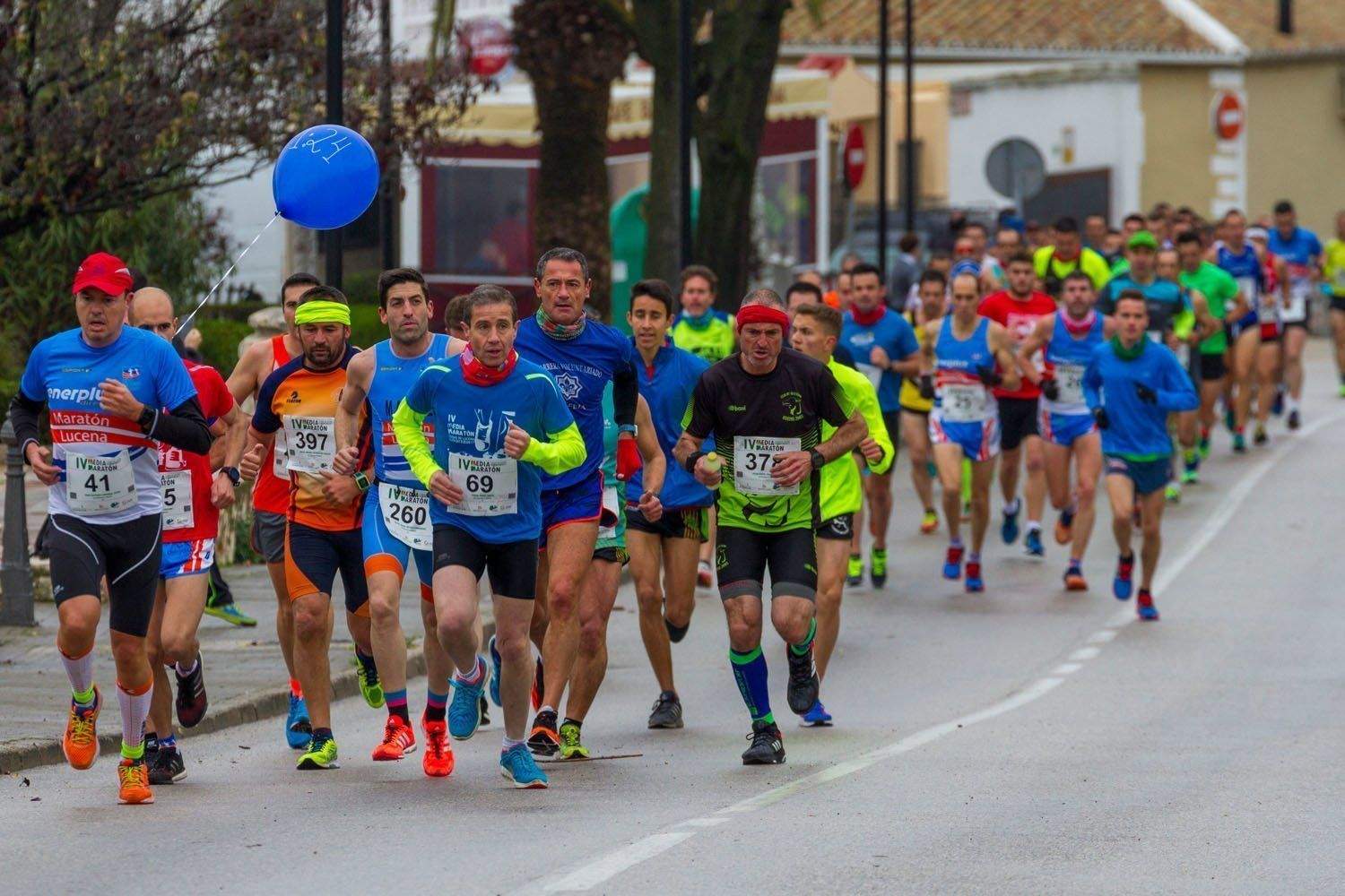 Galería: IV Media Maratón de Lucena (II). Fotos de Corbella Fotografía