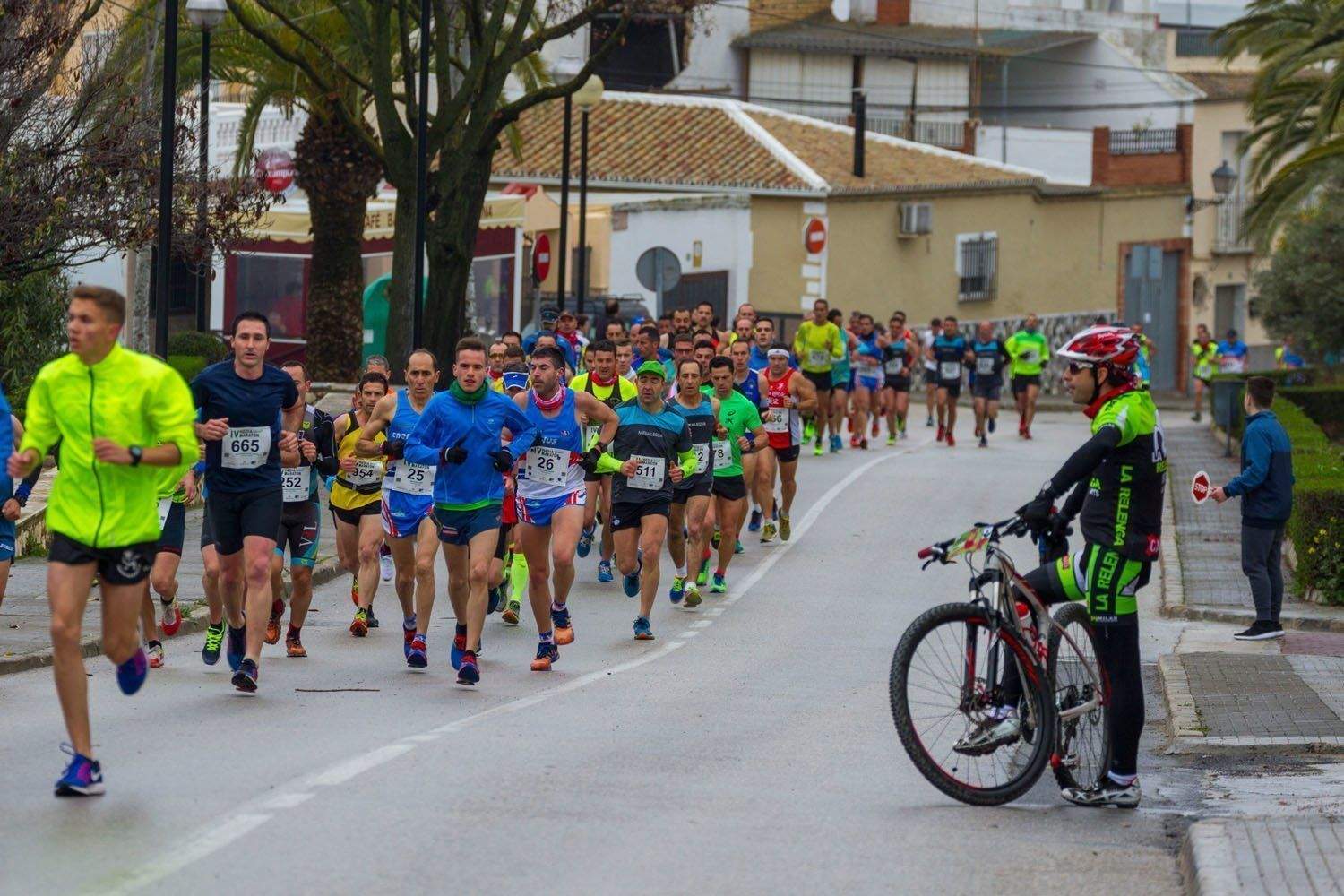 Galería: IV Media Maratón de Lucena (II). Fotos de Corbella Fotografía