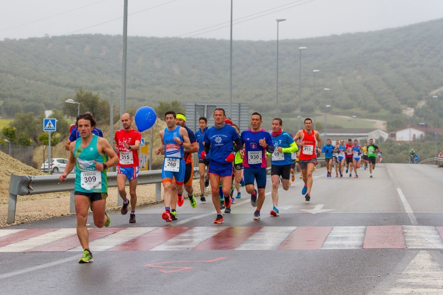 Galería: IV Media Maratón de Lucena (II). Fotos de Corbella Fotografía