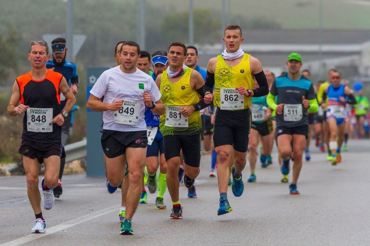 Galería: IV Media Maratón de Lucena (II). Fotos de Corbella Fotografía