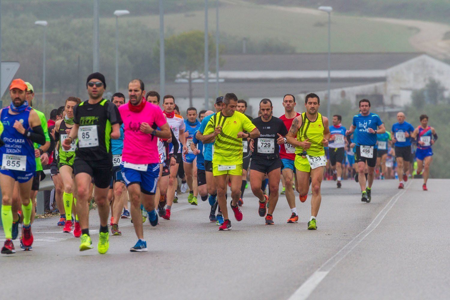 Galería: IV Media Maratón de Lucena (II). Fotos de Corbella Fotografía