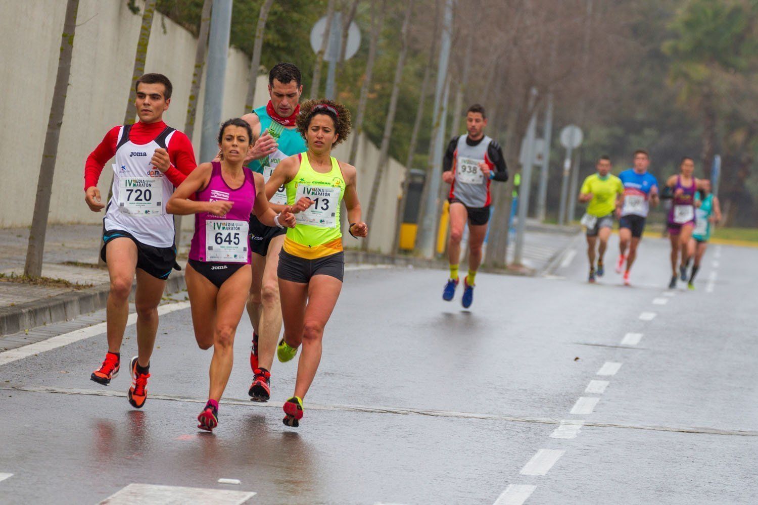 Galería: IV Media Maratón de Lucena (II). Fotos de Corbella Fotografía