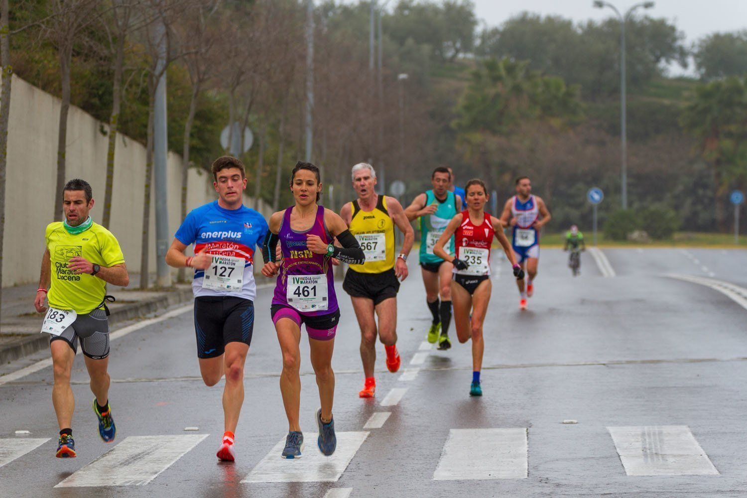 Galería: IV Media Maratón de Lucena (II). Fotos de Corbella Fotografía