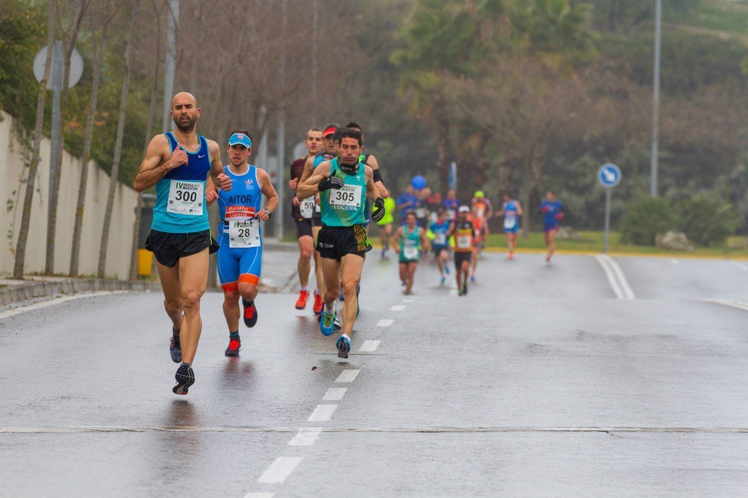 Galería: IV Media Maratón de Lucena (II). Fotos de Corbella Fotografía