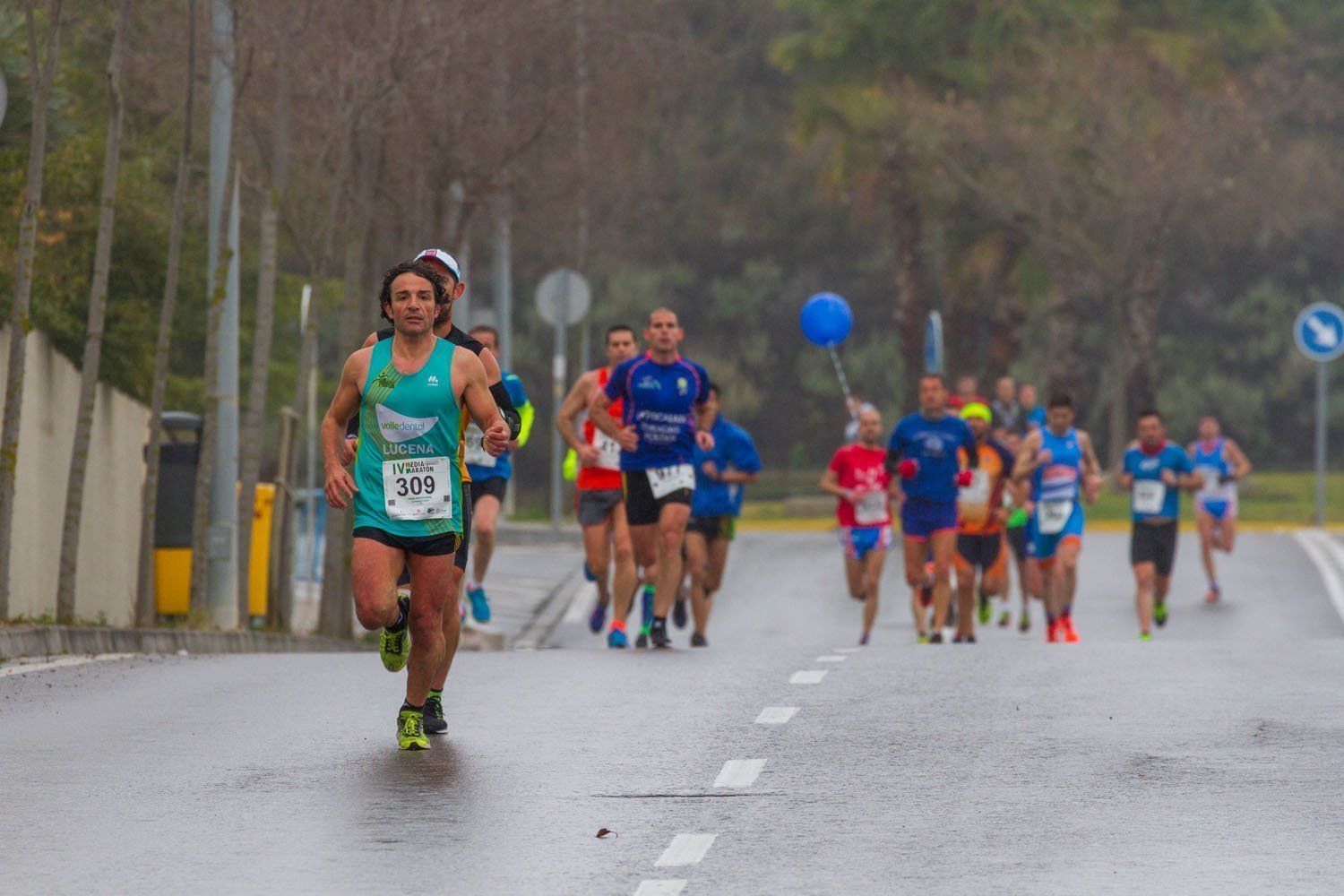 Galería: IV Media Maratón de Lucena (II). Fotos de Corbella Fotografía