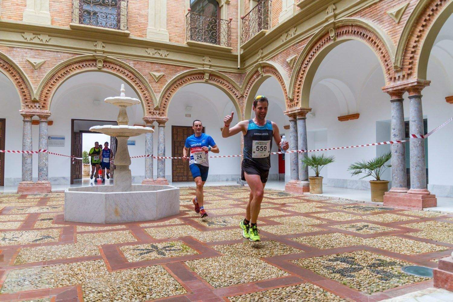 Galería: IV Media Maratón de Lucena (II). Fotos de Corbella Fotografía