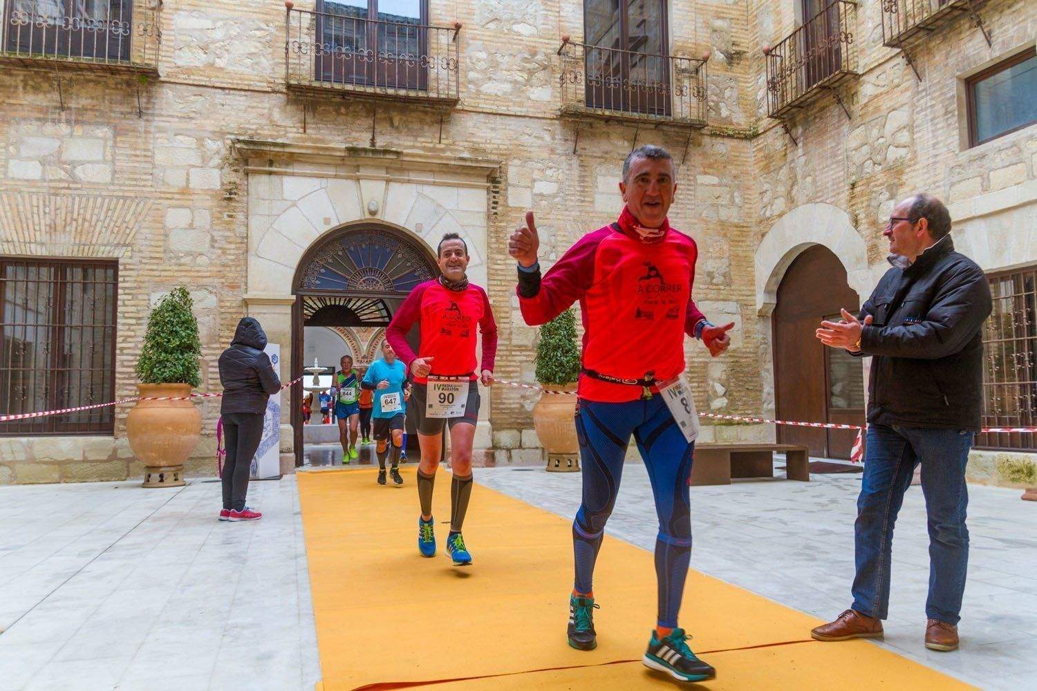 Galería: IV Media Maratón de Lucena (II). Fotos de Corbella Fotografía