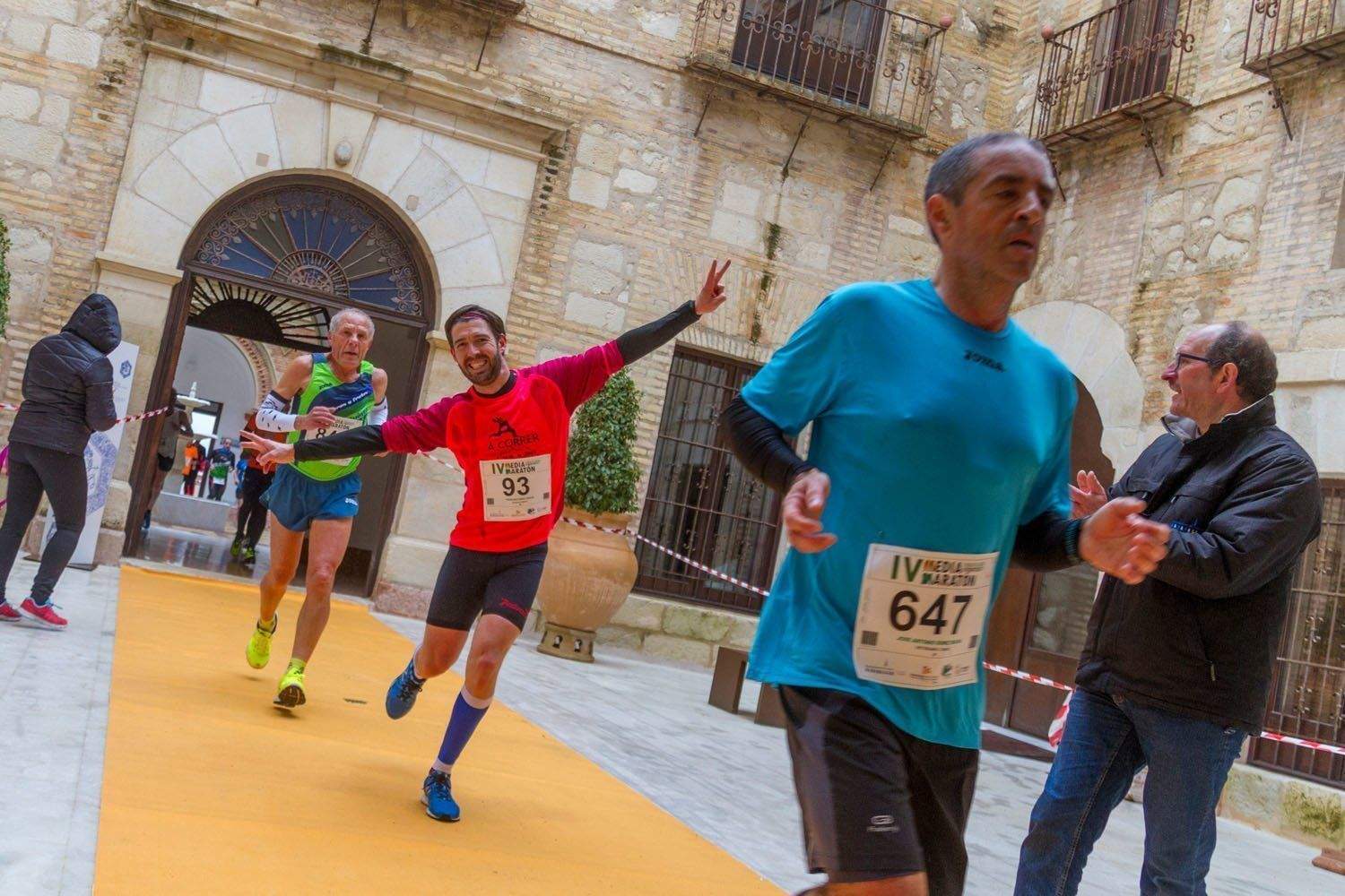 Galería: IV Media Maratón de Lucena (II). Fotos de Corbella Fotografía