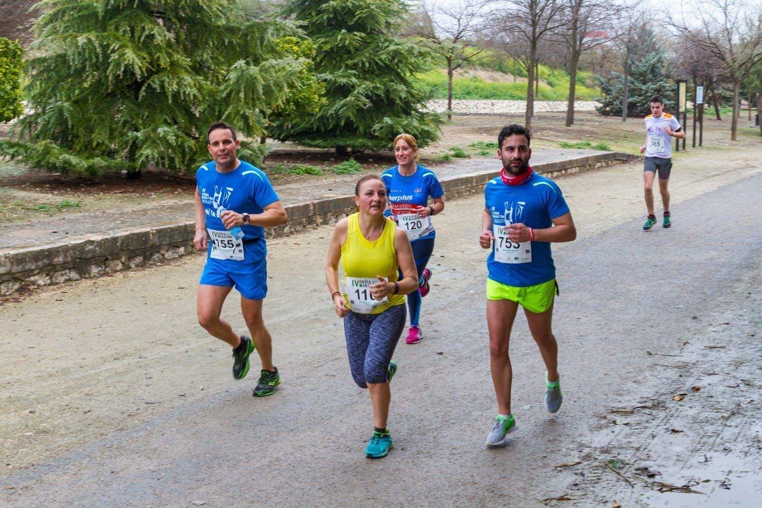 Galería: IV Media Maratón de Lucena (II). Fotos de Corbella Fotografía