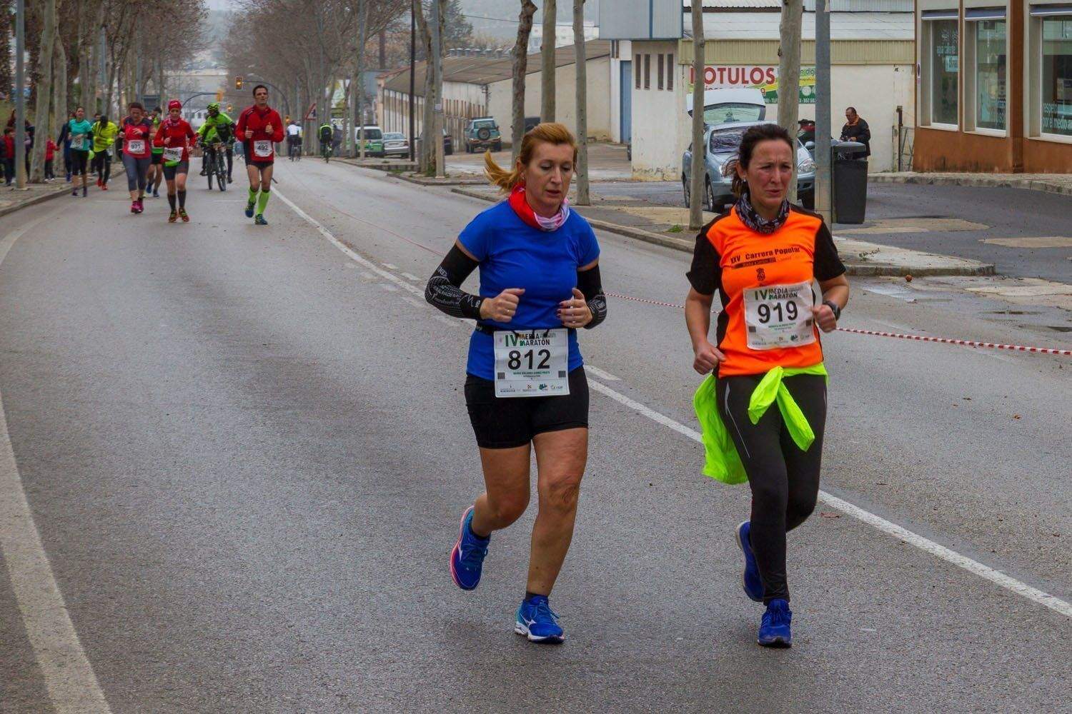 Galería: IV Media Maratón de Lucena (II). Fotos de Corbella Fotografía