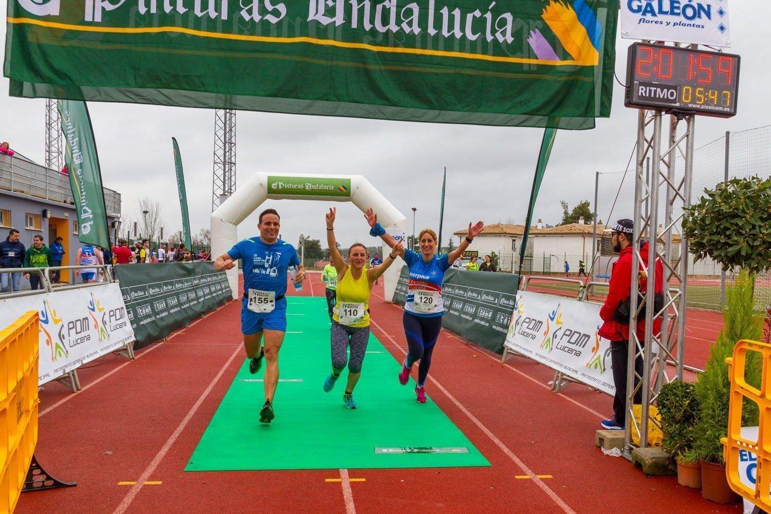 Galería: IV Media Maratón de Lucena (II). Fotos de Corbella Fotografía