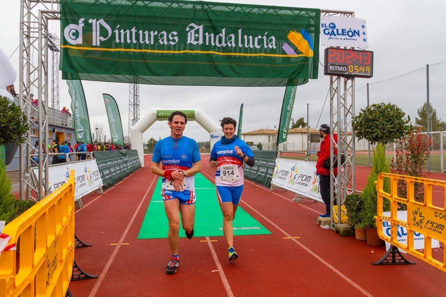 Galería: IV Media Maratón de Lucena (II). Fotos de Corbella Fotografía