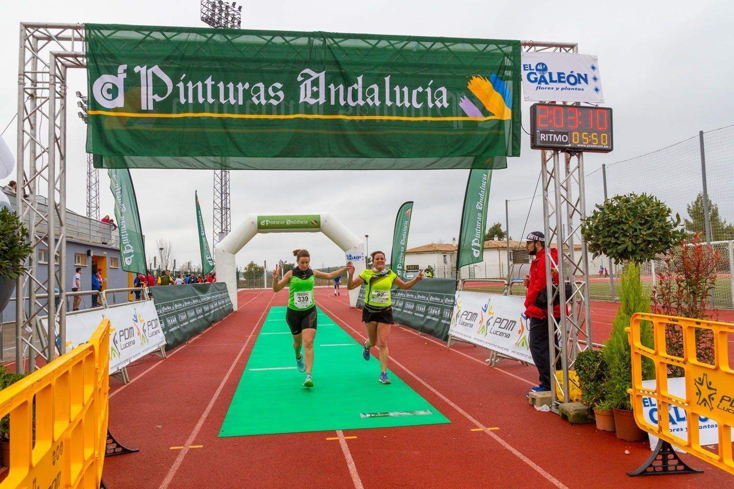 Galería: IV Media Maratón de Lucena (II). Fotos de Corbella Fotografía