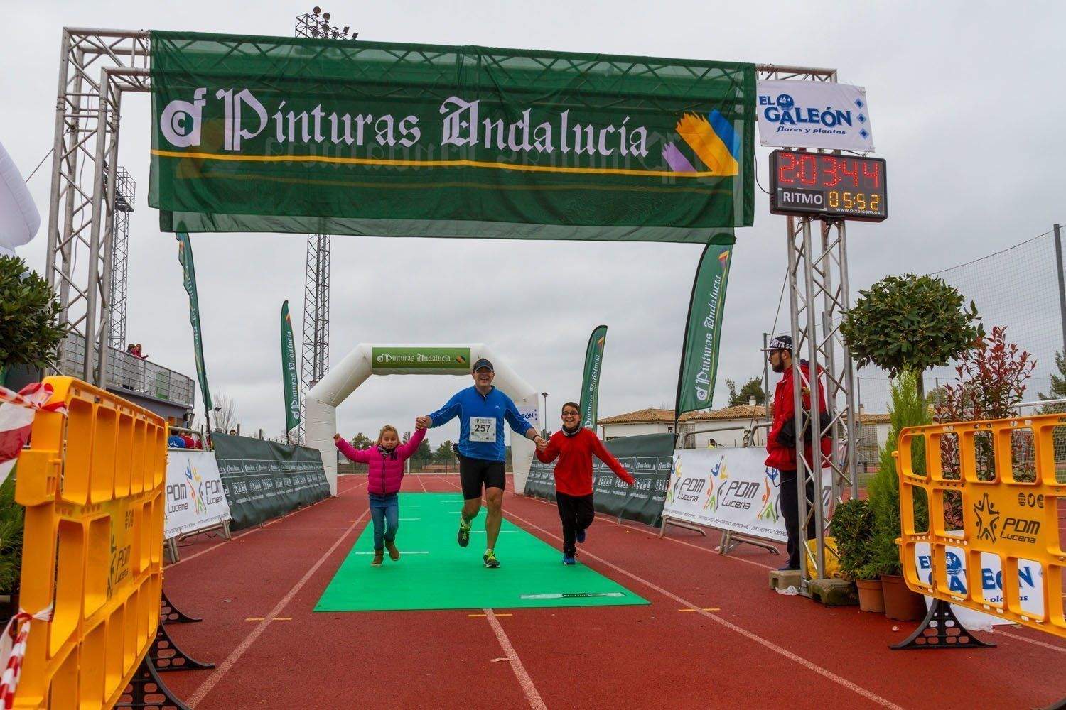 Galería: IV Media Maratón de Lucena (II). Fotos de Corbella Fotografía