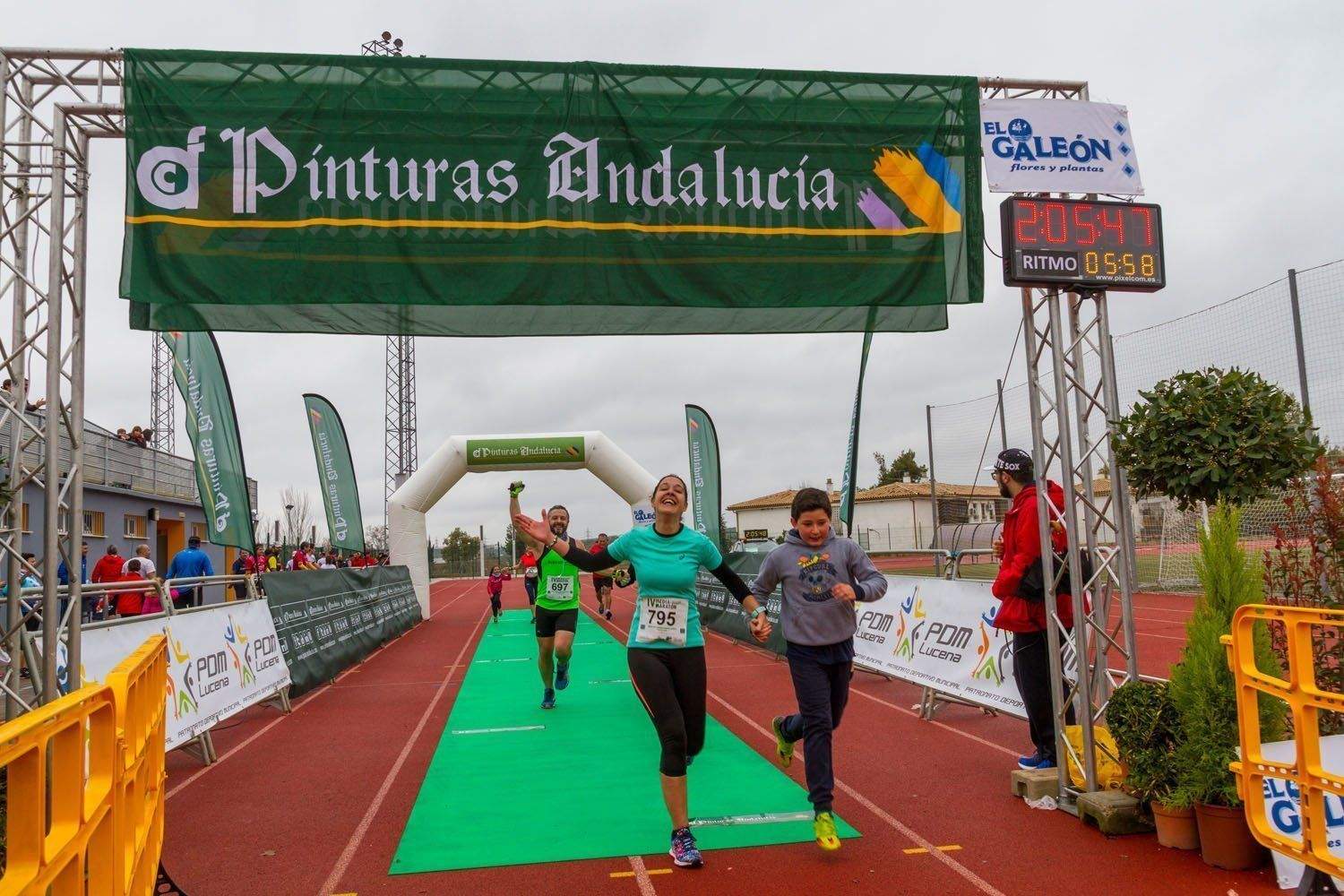 Galería: IV Media Maratón de Lucena (II). Fotos de Corbella Fotografía