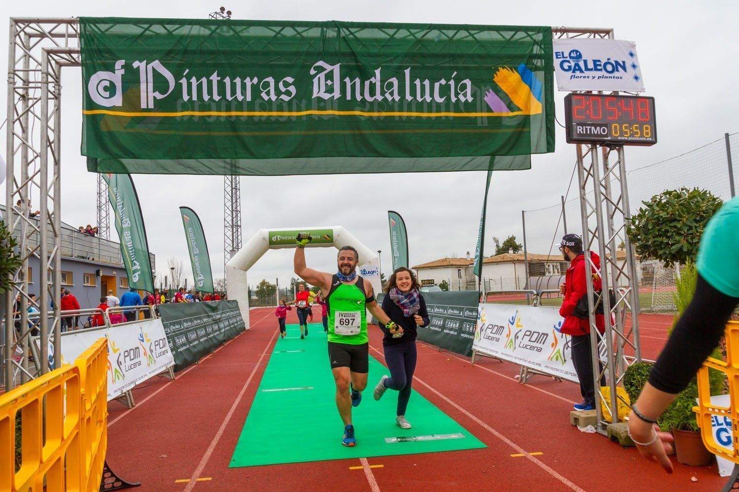 Galería: IV Media Maratón de Lucena (II). Fotos de Corbella Fotografía