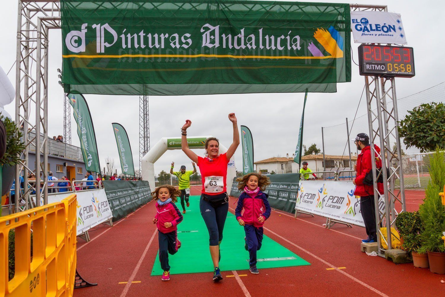 Galería: IV Media Maratón de Lucena (II). Fotos de Corbella Fotografía