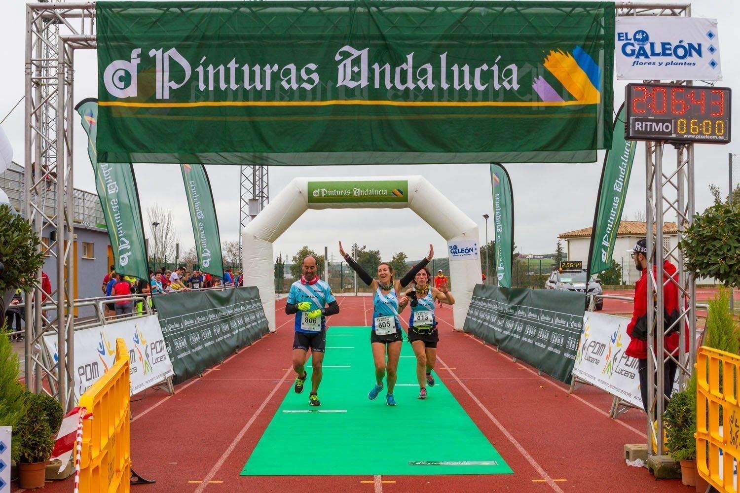 Galería: IV Media Maratón de Lucena (II). Fotos de Corbella Fotografía Galería: IV Media Maratón de Lucena (II). Fotos de Corbella Fotografía