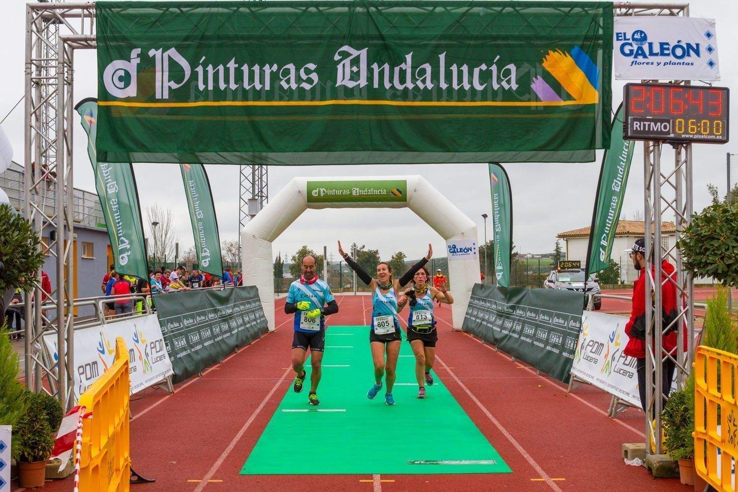 Galería: IV Media Maratón de Lucena (II). Fotos de Corbella Fotografía