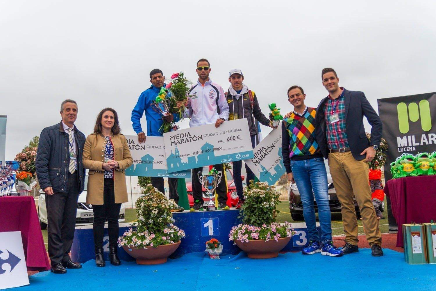 Galería: IV Media Maratón de Lucena (II). Fotos de Corbella Fotografía