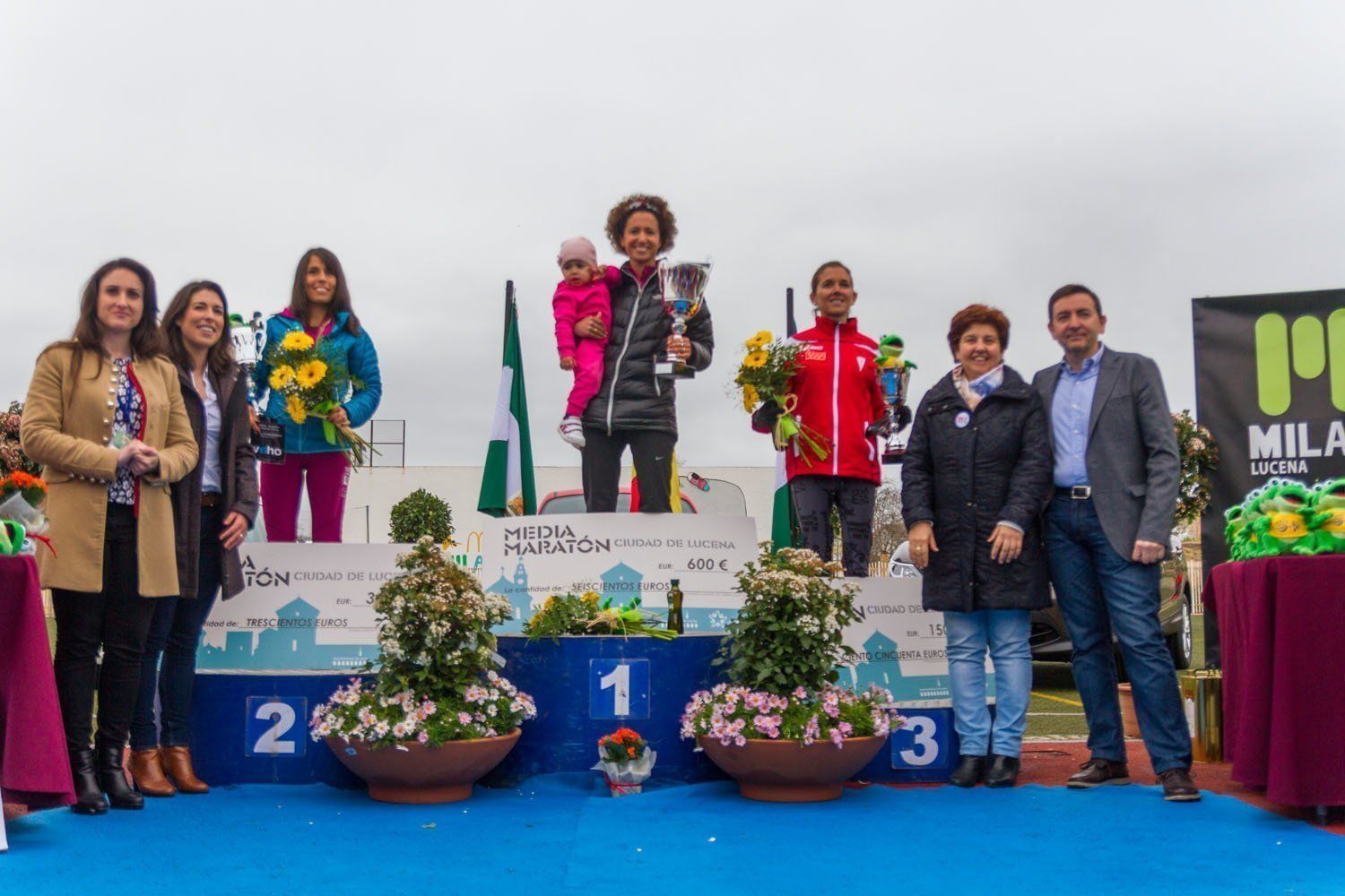 Galería: IV Media Maratón de Lucena (II). Fotos de Corbella Fotografía