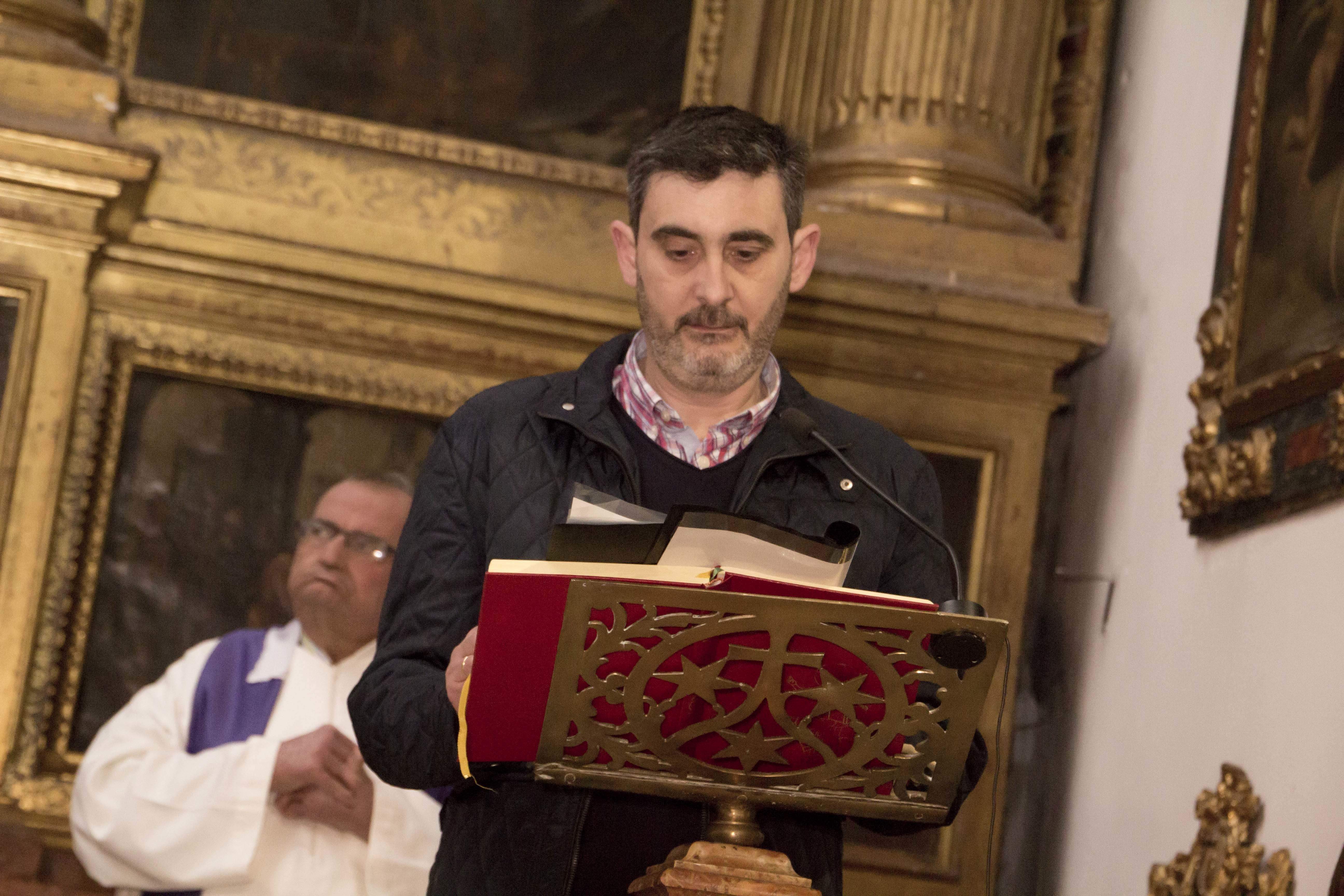 Galería Gráfica: Ntro. Padre Jesús de la Humildad sale desde El Carmen en solemne Vía Crucis