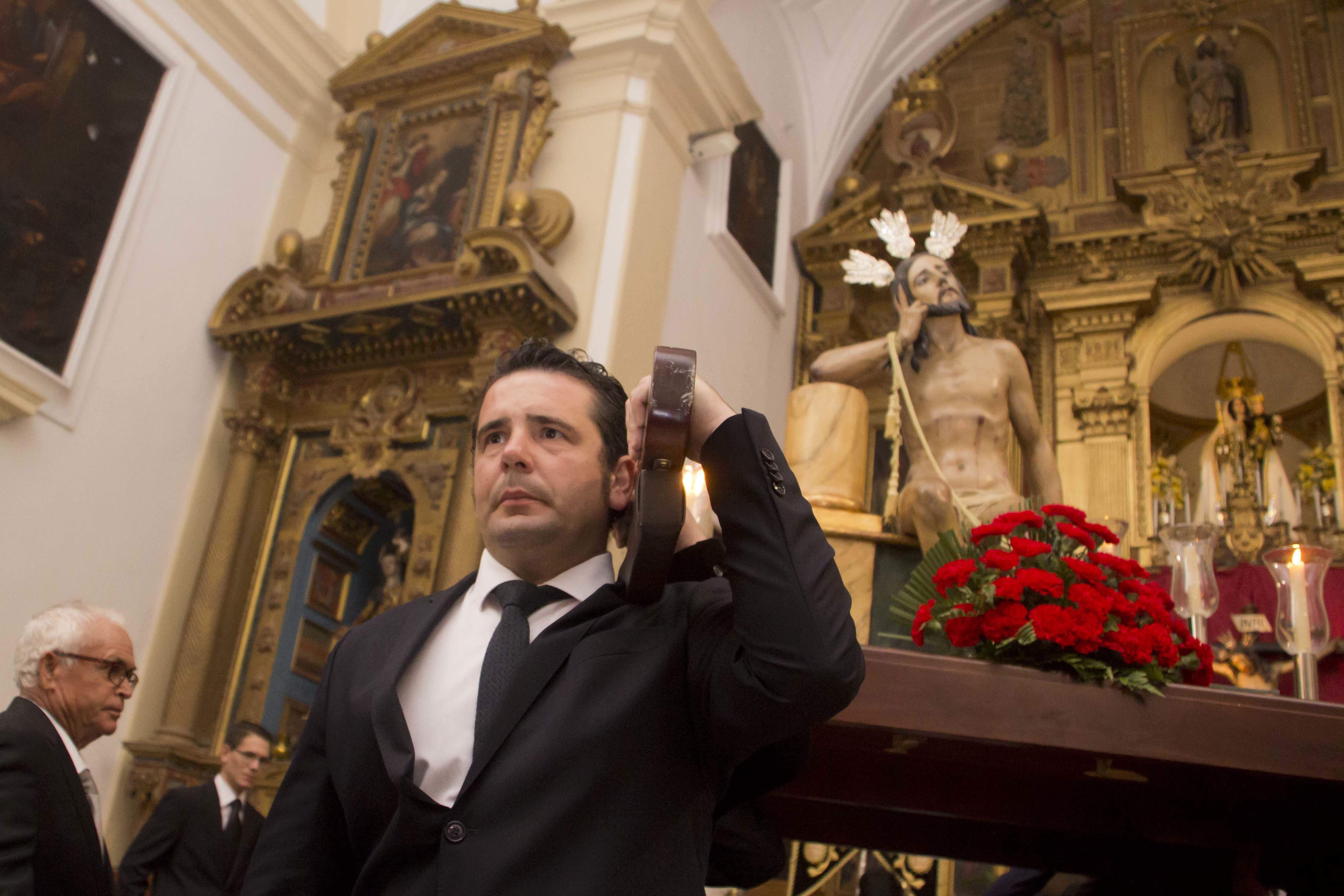 Galería Gráfica: Ntro. Padre Jesús de la Humildad sale desde El Carmen en solemne Vía Crucis