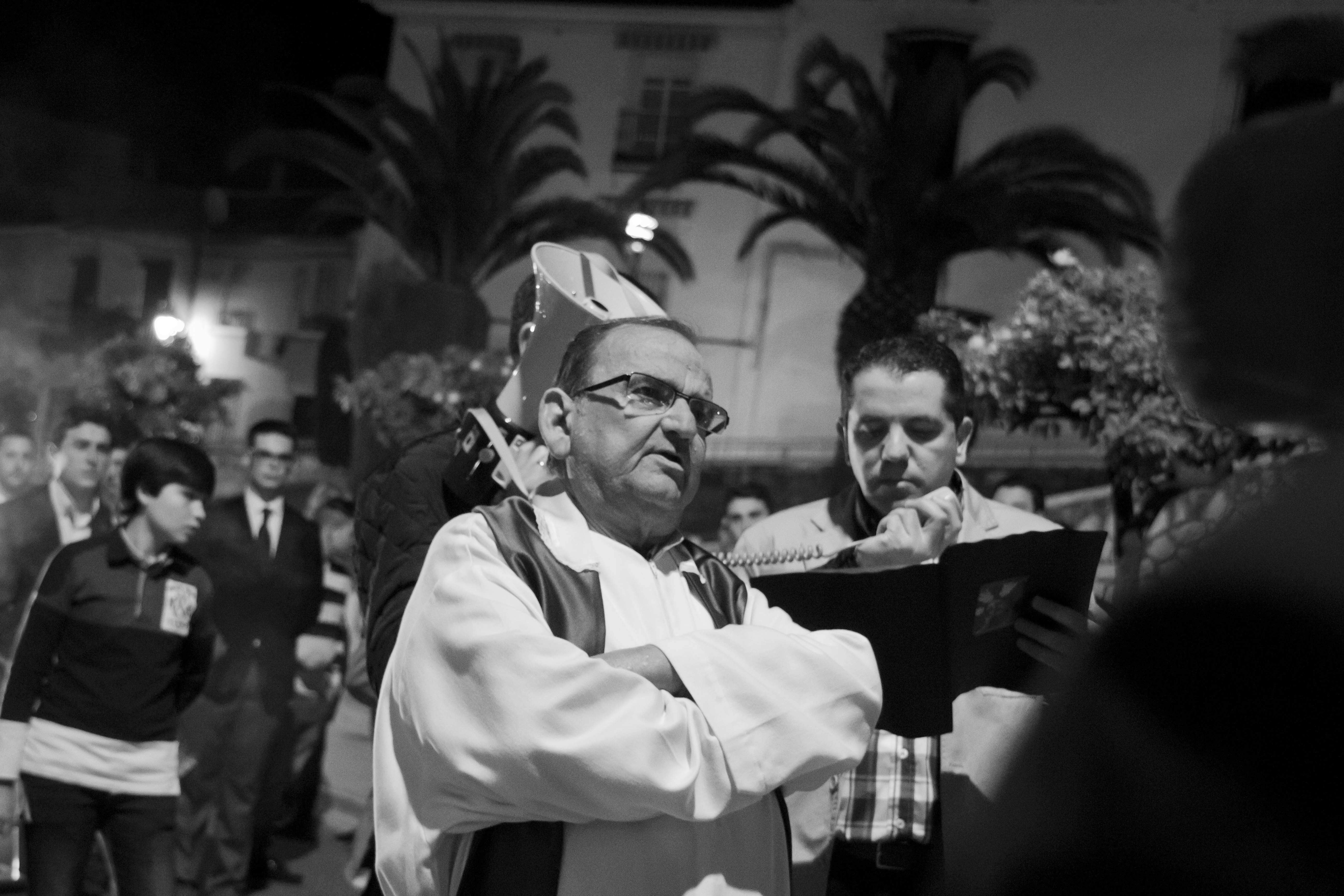 Galería Gráfica: Ntro. Padre Jesús de la Humildad sale desde El Carmen en solemne Vía Crucis