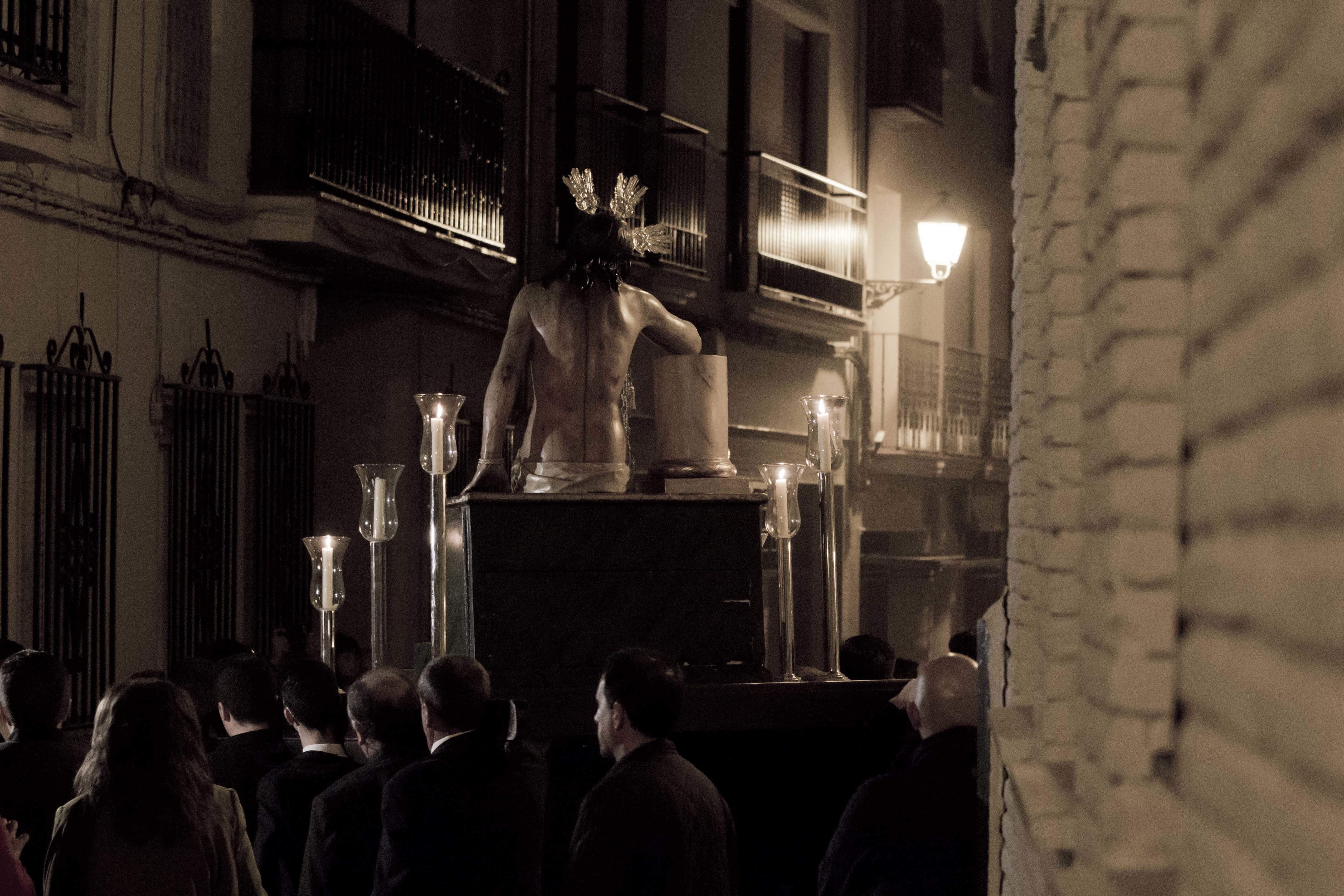 Galería Gráfica: Ntro. Padre Jesús de la Humildad sale desde El Carmen en solemne Vía Crucis