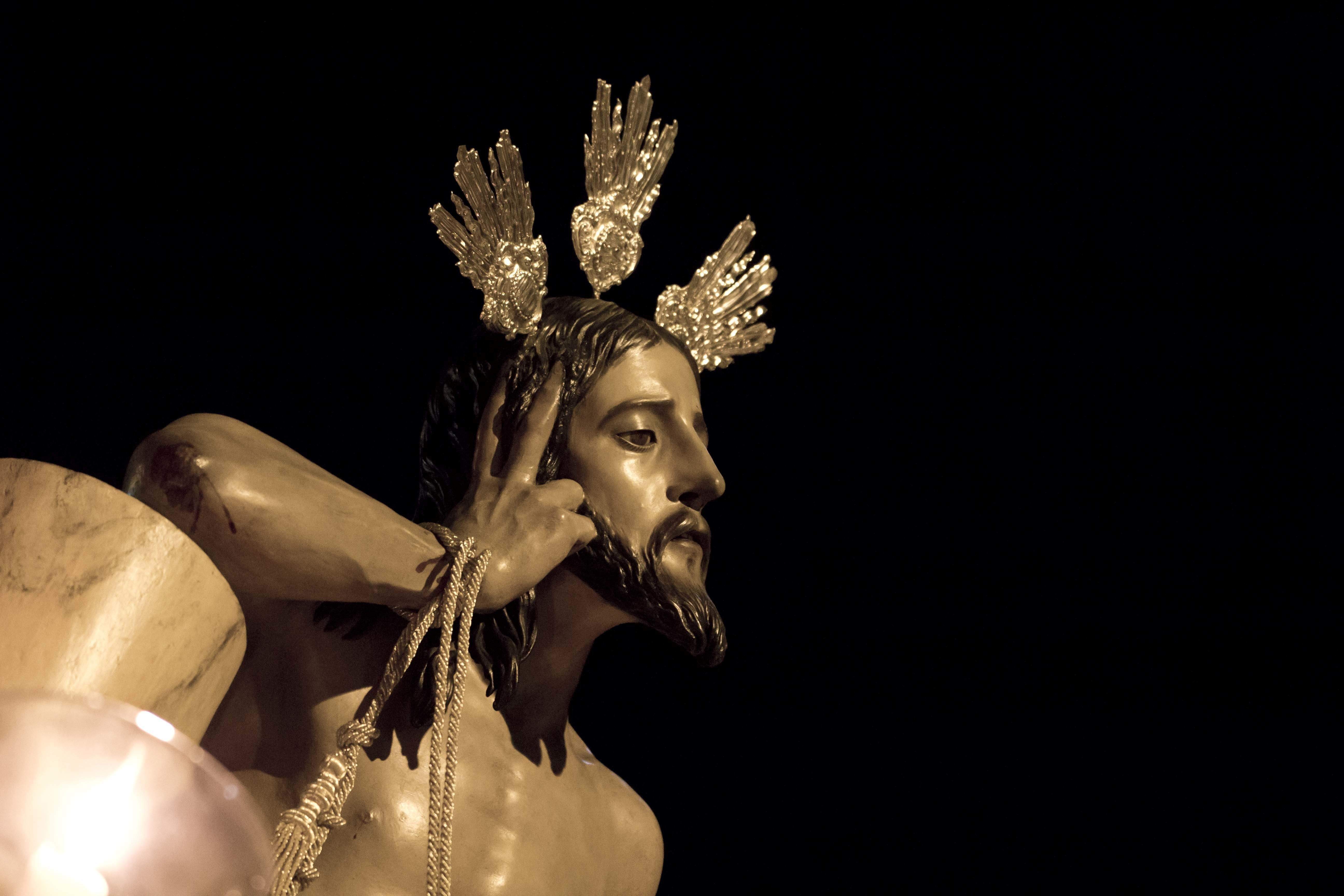 Galería Gráfica: Ntro. Padre Jesús de la Humildad sale desde El Carmen en solemne Vía Crucis