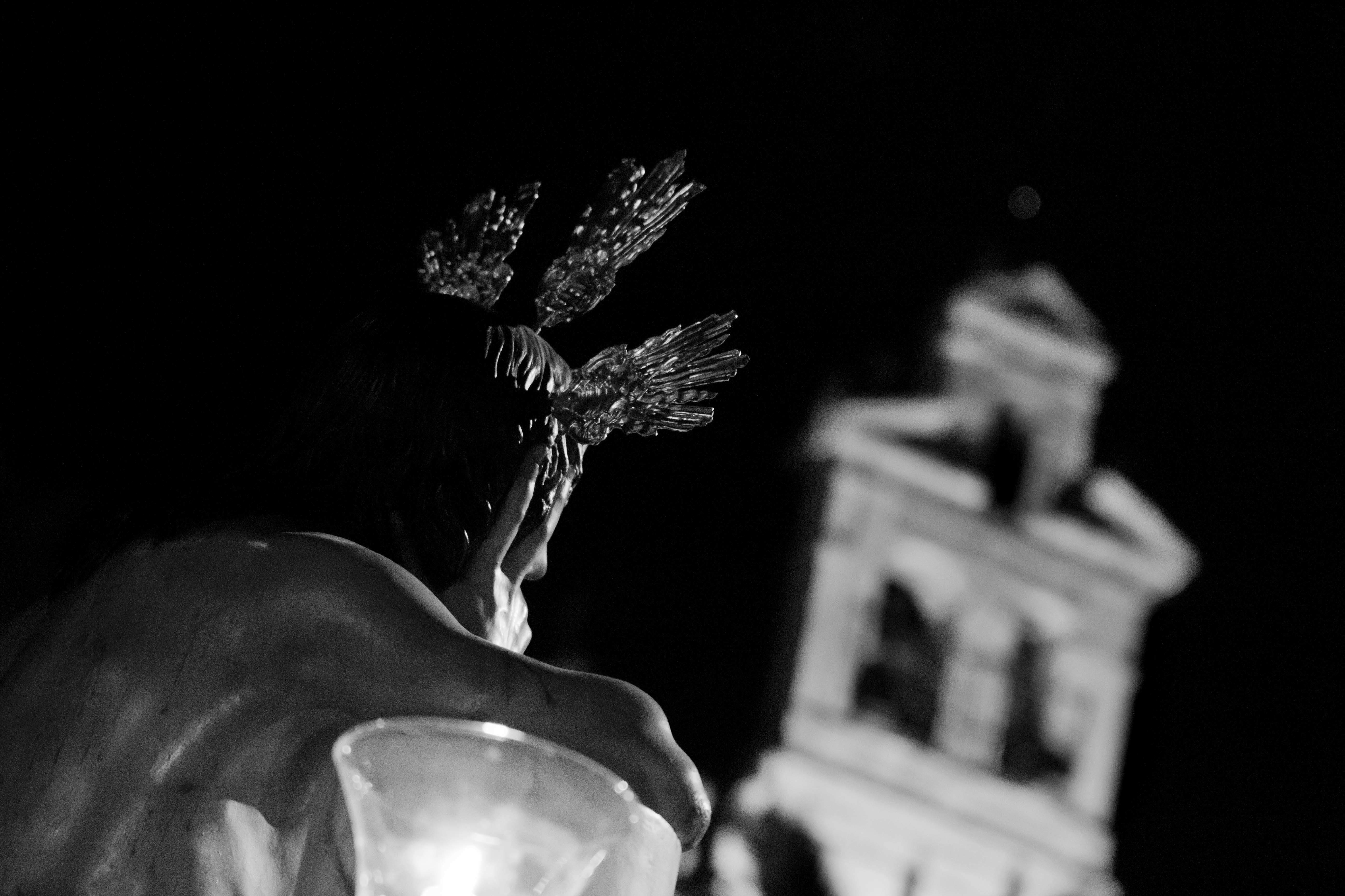 Galería Gráfica: Ntro. Padre Jesús de la Humildad sale desde El Carmen en solemne Vía Crucis