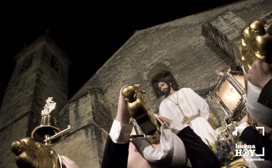 Galería: La Cofradía de Ntro. Padre Jesús de la Caridad celebra su viacrucis como preámbulo a su primera estación penitencial, prevista para 2018 Galería: La Cofradía de Ntro. Padre Jesús de la Caridad celebra su viacrucis como preámbulo a su primera estación penitencial, prevista para 2018