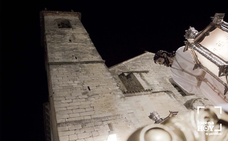 Galería: La Cofradía de Ntro. Padre Jesús de la Caridad celebra su viacrucis como preámbulo a su primera estación penitencial, prevista para 2018