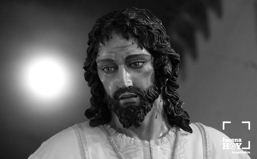 Galería: La Cofradía de Ntro. Padre Jesús de la Caridad celebra su viacrucis como preámbulo a su primera estación penitencial, prevista para 2018 Galería: La Cofradía de Ntro. Padre Jesús de la Caridad celebra su viacrucis como preámbulo a su primera estación penitencial, prevista para 2018