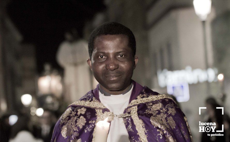 Galería: La Cofradía de Ntro. Padre Jesús de la Caridad celebra su viacrucis como preámbulo a su primera estación penitencial, prevista para 2018 Galería: La Cofradía de Ntro. Padre Jesús de la Caridad celebra su viacrucis como preámbulo a su primera estación penitencial, prevista para 2018