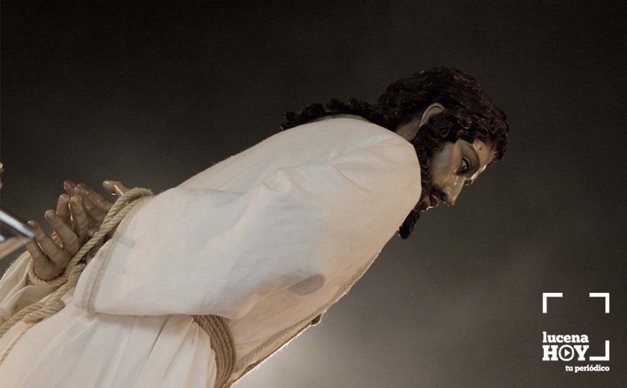 Galería: La Cofradía de Ntro. Padre Jesús de la Caridad celebra su viacrucis como preámbulo a su primera estación penitencial, prevista para 2018 Galería: La Cofradía de Ntro. Padre Jesús de la Caridad celebra su viacrucis como preámbulo a su primera estación penitencial, prevista para 2018