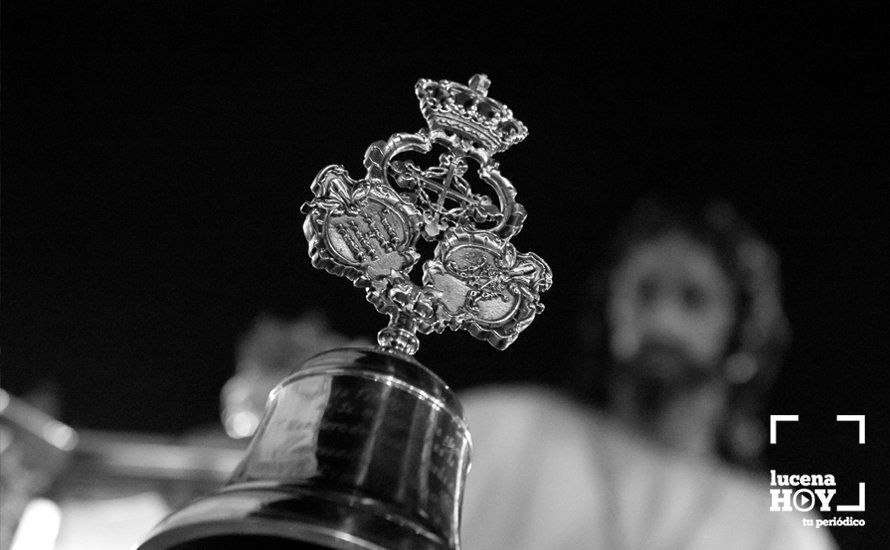 Galería: La Cofradía de Ntro. Padre Jesús de la Caridad celebra su viacrucis como preámbulo a su primera estación penitencial, prevista para 2018