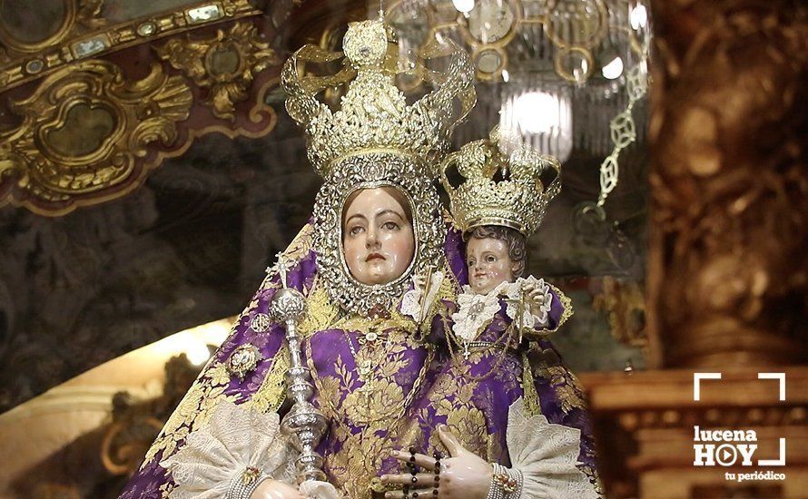 Galería: El Cristo del Perdón preside la celebración de la Misa del Santero en el Santuario de María Stma. de Araceli Galería: El Cristo del Perdón preside la celebración de la Misa del Santero en el Santuario de María Stma. de Araceli