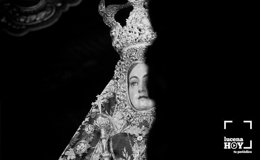 GALERÍA: El recogimiento preside el Vía Crucis del Cristo del Perdón en el Santuario de Aras. Fotos de Jesús Ruiz 'Gitanito' GALERÍA: El recogimiento preside el Vía Crucis del Cristo del Perdón en el Santuario de Aras. Fotos de Jesús Ruiz 'Gitanito'