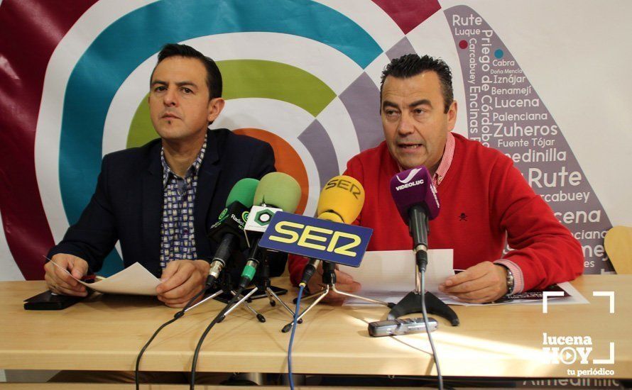  Manuel Lara y Miguel Muñoz Egea. 