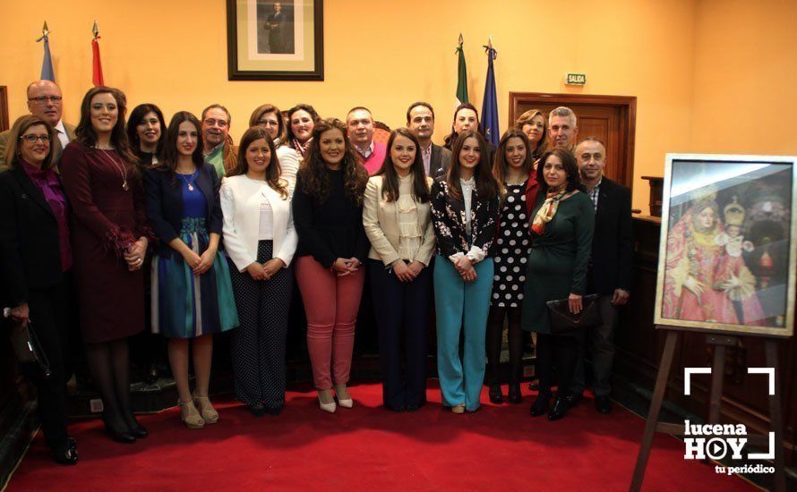 Galería: La presentación de las Fiestas inicia un nuevo ciclo Aracelitano