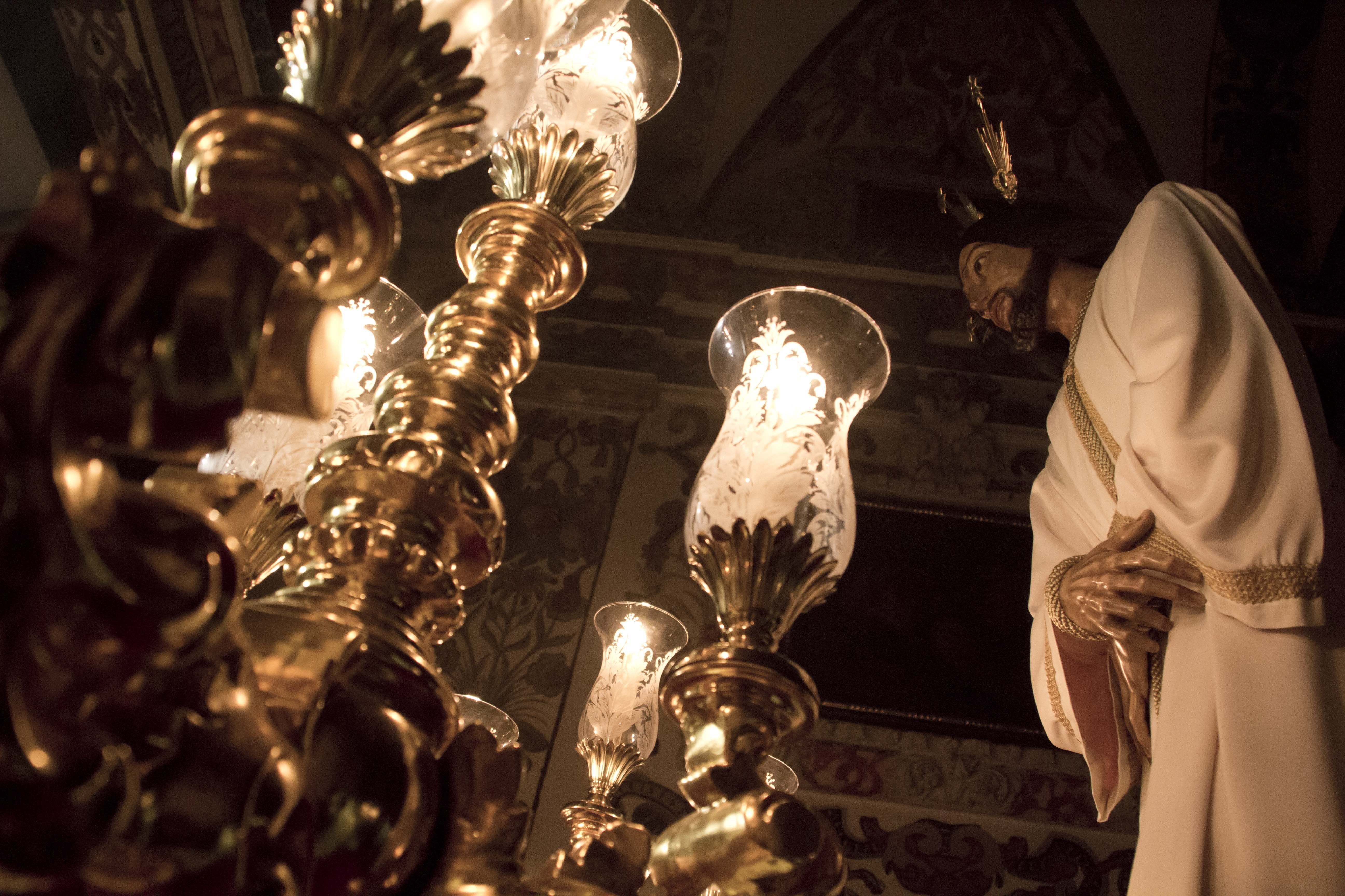 Galería: Jesús Preso recorre las calles de Lucena en solemne Vía Crucis cerrando el tercer viernes de Cuaresma Galería: Jesús Preso recorre las calles de Lucena en solemne Vía Crucis cerrando el tercer viernes de Cuaresma