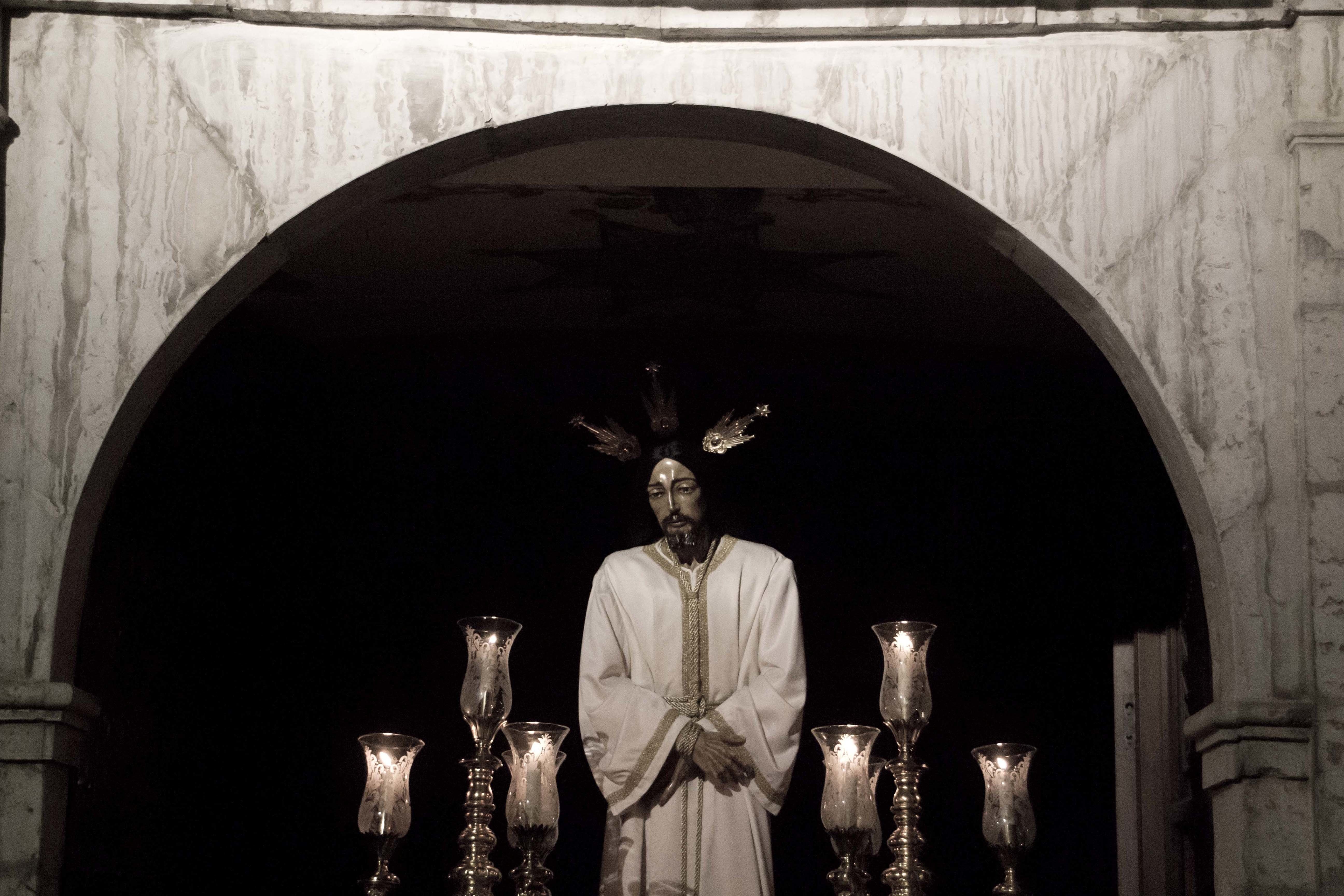 Galería: Jesús Preso recorre las calles de Lucena en solemne Vía Crucis cerrando el tercer viernes de Cuaresma Galería: Jesús Preso recorre las calles de Lucena en solemne Vía Crucis cerrando el tercer viernes de Cuaresma