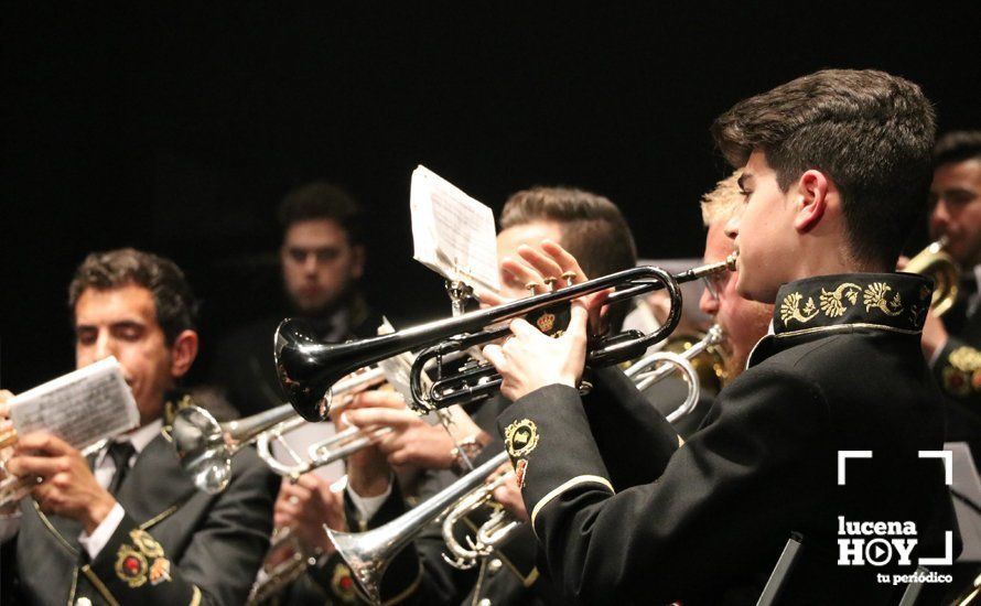 Galería: La Agrupación Musical Stmo. Cristo de la Humillación celebra su quinto aniversario con el estreno de la marcha procesional "El sentir de una pasión" Galería: La Agrupación Musical Stmo. Cristo de la Humillación celebra su quinto aniversario con el estreno de la marcha procesional "El sentir de una pasión"