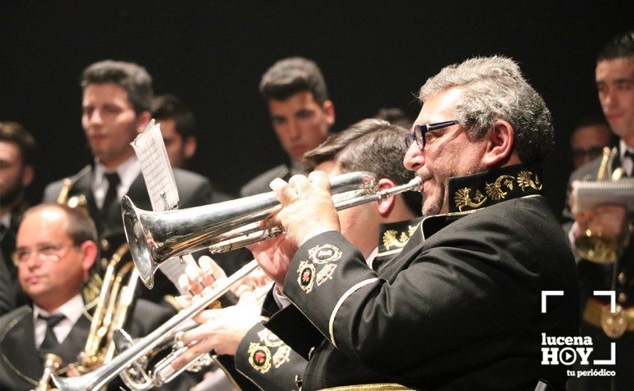 Galería: La Agrupación Musical Stmo. Cristo de la Humillación celebra su quinto aniversario con el estreno de la marcha procesional "El sentir de una pasión" Galería: La Agrupación Musical Stmo. Cristo de la Humillación celebra su quinto aniversario con el estreno de la marcha procesional "El sentir de una pasión"
