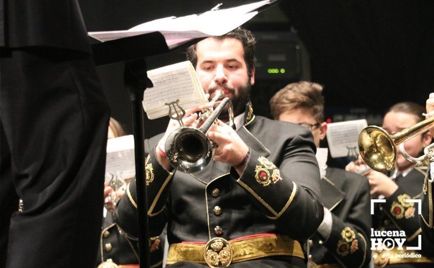Galería: La Agrupación Musical Stmo. Cristo de la Humillación celebra su quinto aniversario con el estreno de la marcha procesional "El sentir de una pasión" Galería: La Agrupación Musical Stmo. Cristo de la Humillación celebra su quinto aniversario con el estreno de la marcha procesional "El sentir de una pasión"