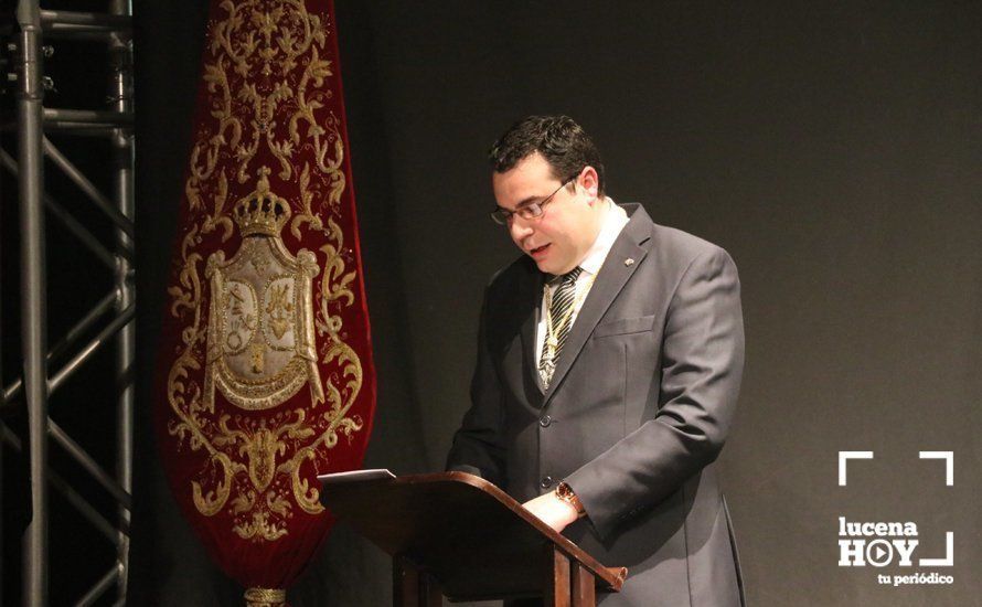 Galería: La Agrupación Musical Stmo. Cristo de la Humillación celebra su quinto aniversario con el estreno de la marcha procesional "El sentir de una pasión" Galería: La Agrupación Musical Stmo. Cristo de la Humillación celebra su quinto aniversario con el estreno de la marcha procesional "El sentir de una pasión"