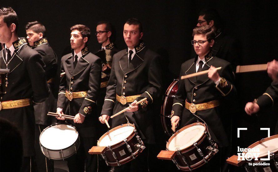 Galería: La Agrupación Musical Stmo. Cristo de la Humillación celebra su quinto aniversario con el estreno de la marcha procesional "El sentir de una pasión" Galería: La Agrupación Musical Stmo. Cristo de la Humillación celebra su quinto aniversario con el estreno de la marcha procesional "El sentir de una pasión"